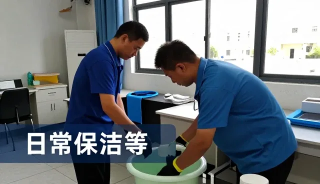 化方案适配方案:项目包括安保企业须知