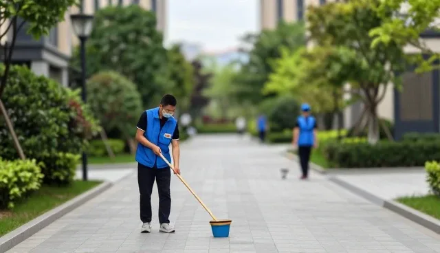 开荒保洁化方案使用中的检查要点与注意事项
